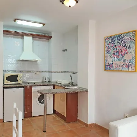 Turquesa La Carihuela Apartment *