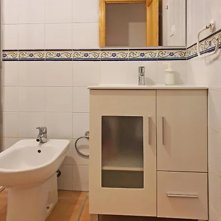 Turquesa La Carihuela Lägenhet *